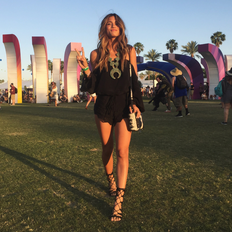 Coachella Round Deux - Rocky Barnes Blog